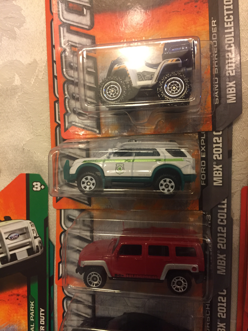 Illustration for article titled Colossal Die-Cast Collection - Box 67 - Whattaya Know, Hot Wheels!